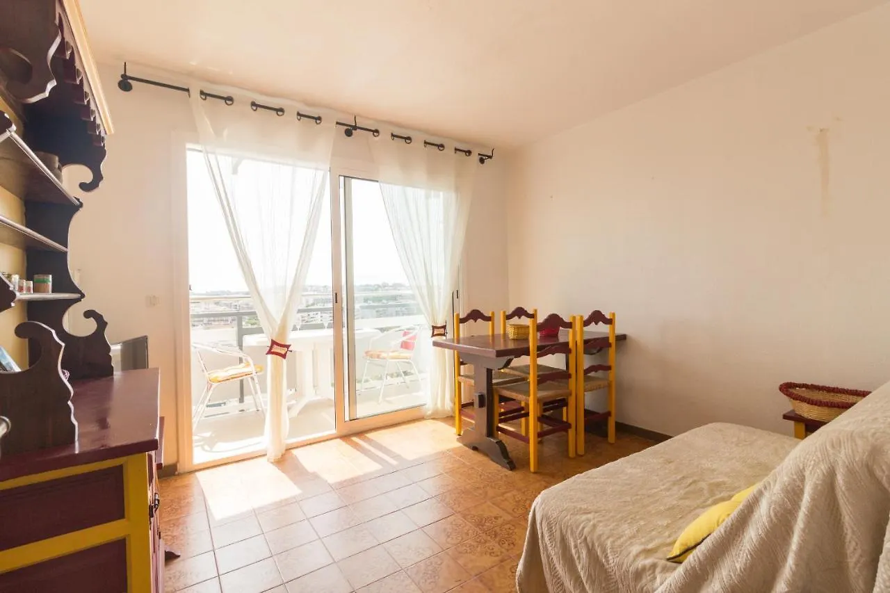 公寓 Rodas Vistas Mar Iberplaya 萨洛 西班牙