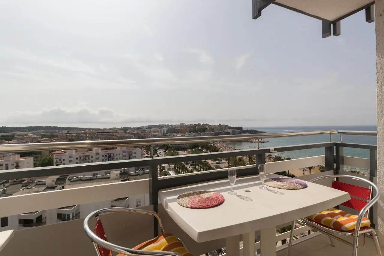 Rodas Vistas Mar Iberplaya 萨洛